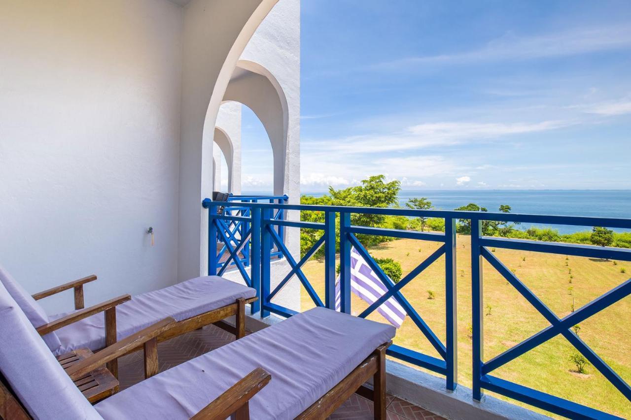 Xiao Liuqiu Mediterranean B&B Eksteriør billede