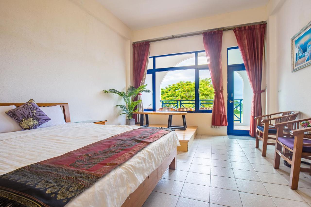 Xiao Liuqiu Mediterranean B&B Eksteriør billede