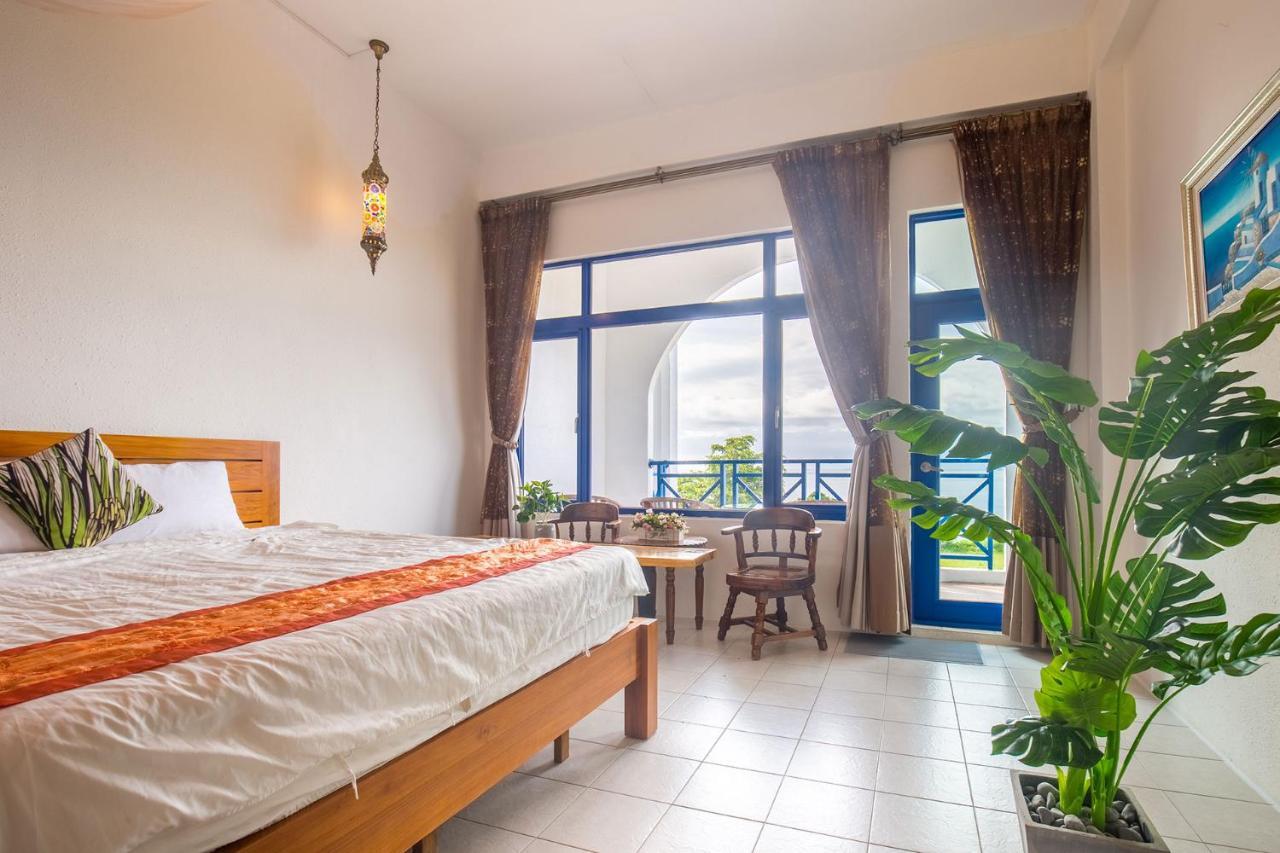 Xiao Liuqiu Mediterranean B&B Eksteriør billede