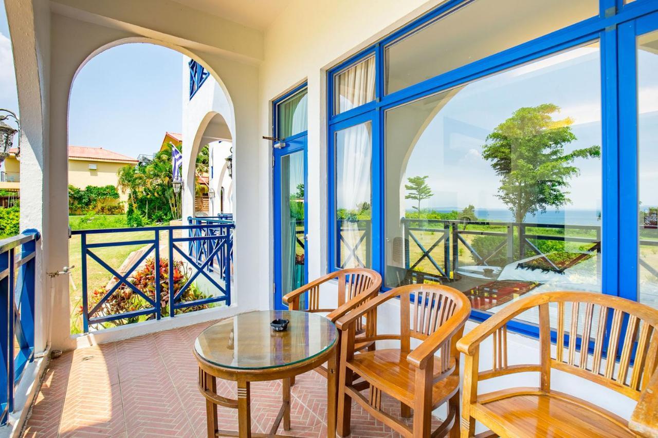 Xiao Liuqiu Mediterranean B&B Eksteriør billede