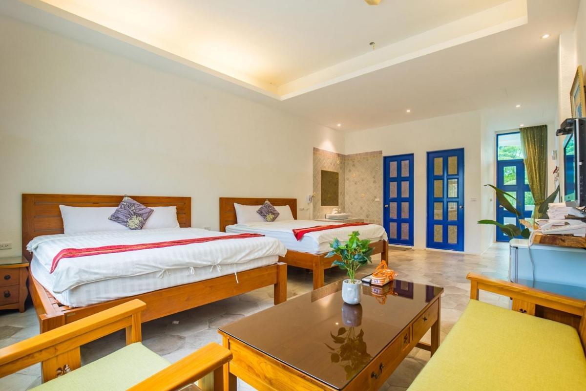 Xiao Liuqiu Mediterranean B&B Eksteriør billede
