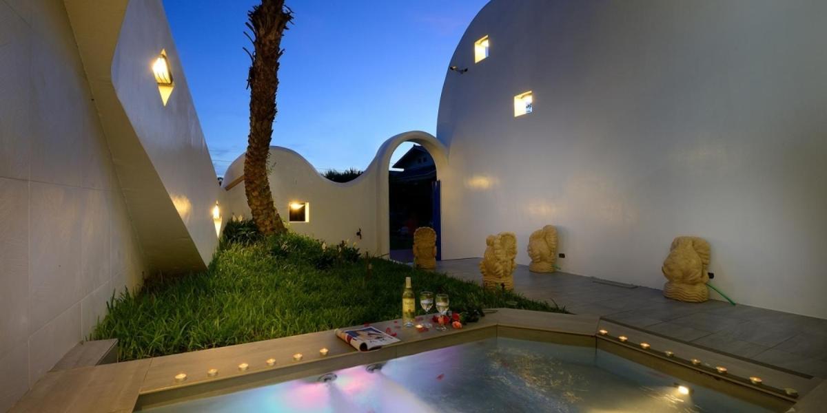 Xiao Liuqiu Mediterranean B&B Eksteriør billede