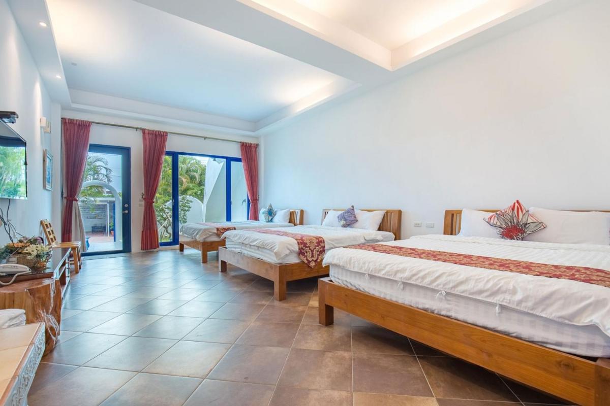Xiao Liuqiu Mediterranean B&B Eksteriør billede