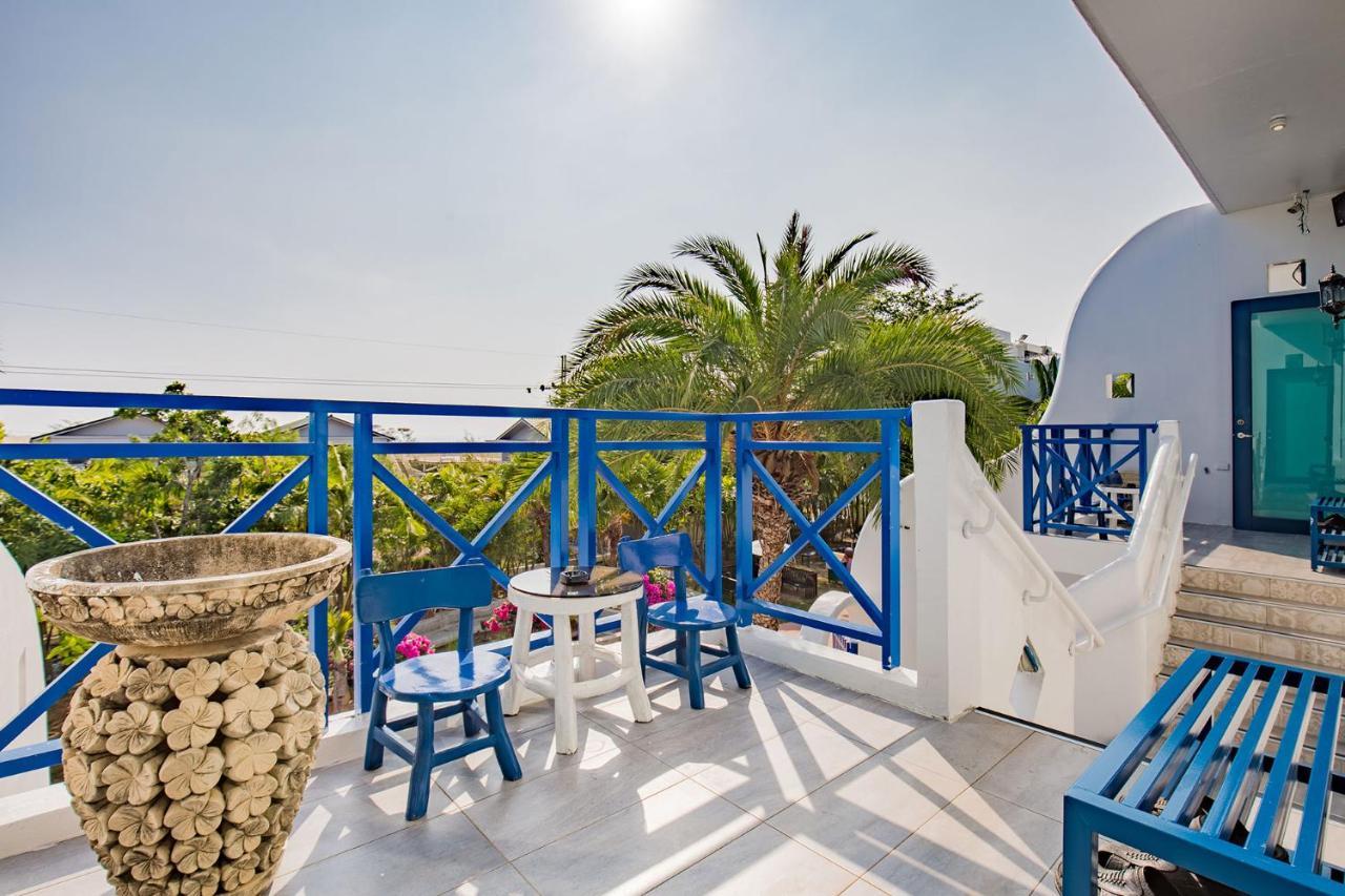 Xiao Liuqiu Mediterranean B&B Eksteriør billede