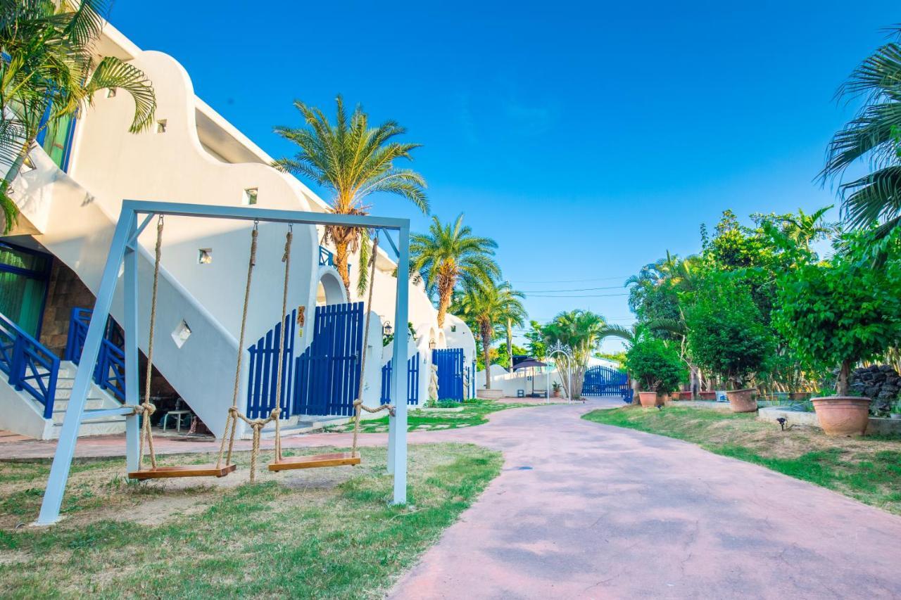 Xiao Liuqiu Mediterranean B&B Eksteriør billede