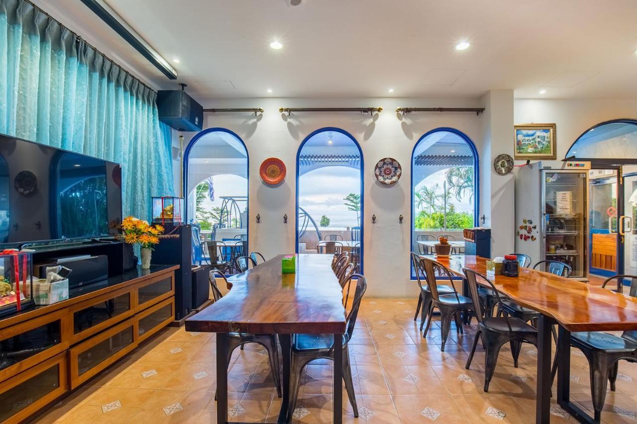 Xiao Liuqiu Mediterranean B&B Eksteriør billede