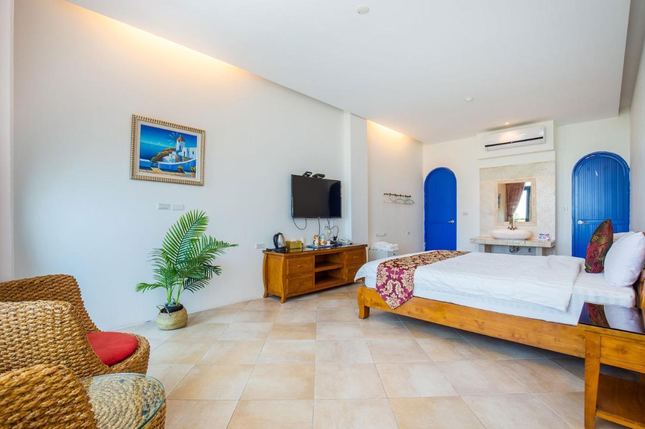 Xiao Liuqiu Mediterranean B&B Eksteriør billede