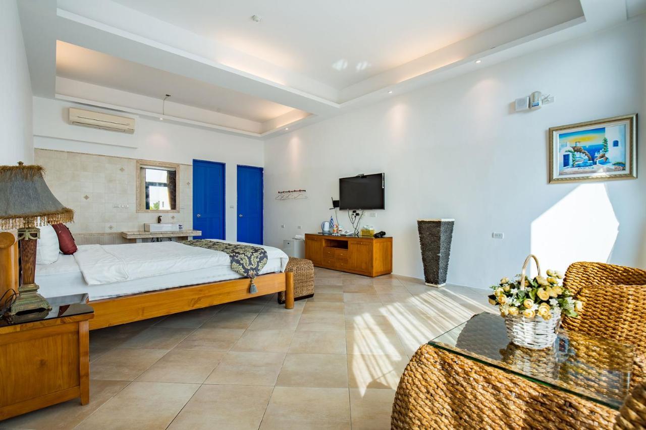 Xiao Liuqiu Mediterranean B&B Eksteriør billede