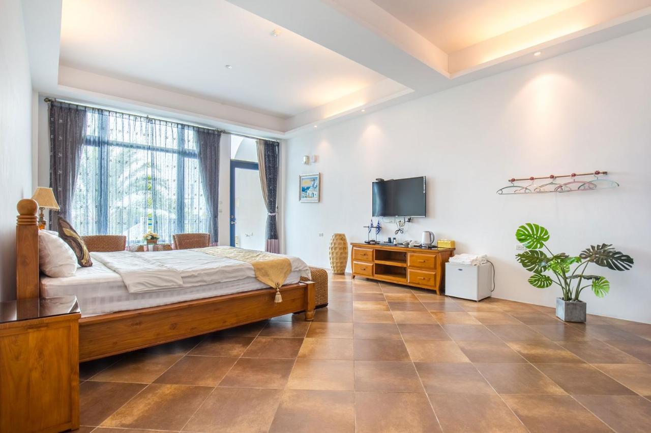 Xiao Liuqiu Mediterranean B&B Eksteriør billede