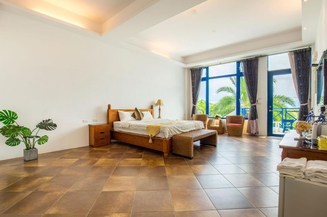 Xiao Liuqiu Mediterranean B&B Eksteriør billede
