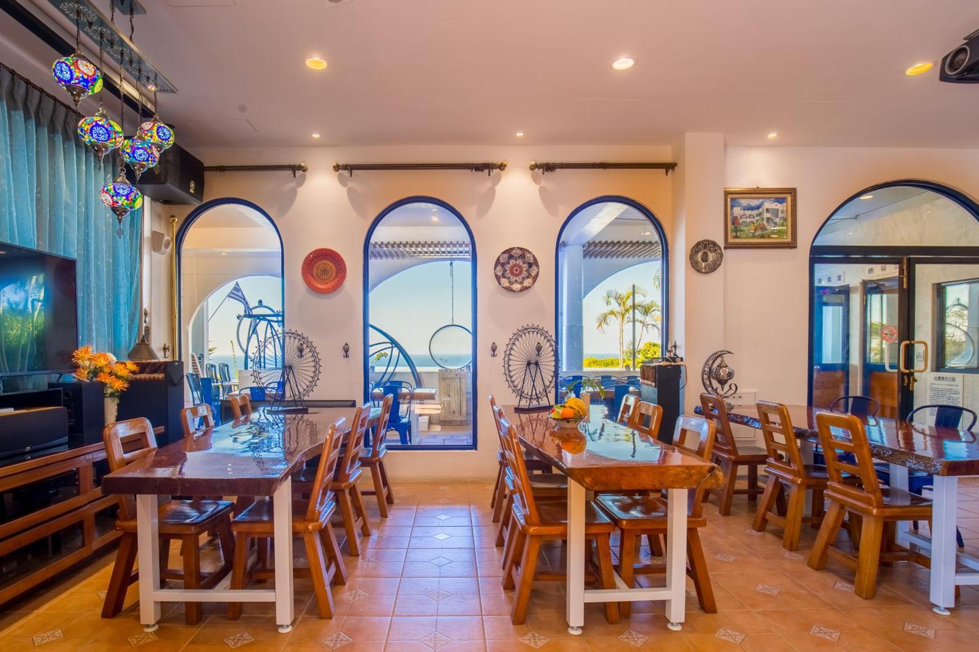 Xiao Liuqiu Mediterranean B&B Eksteriør billede
