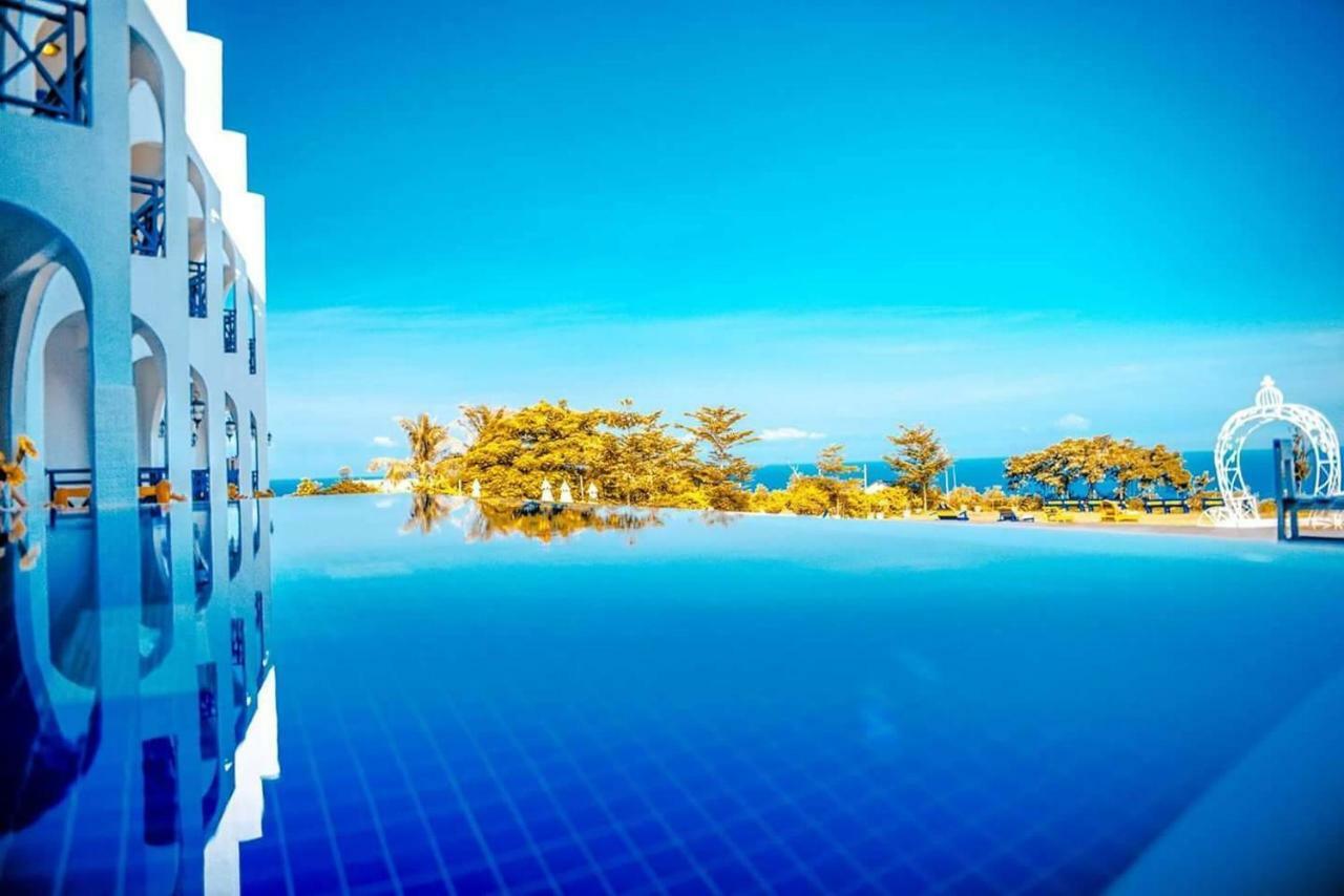 Xiao Liuqiu Mediterranean B&B Eksteriør billede